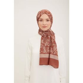 Armine 2-23033 Kahve Şal
