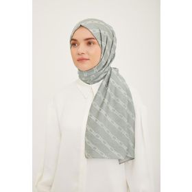 Armine 2-23044 Mint Yeşili Şal