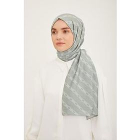 Armine 2-23044 Mint Yeşili Şal