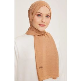 Armine 2-2334 Açık Kahve Şal