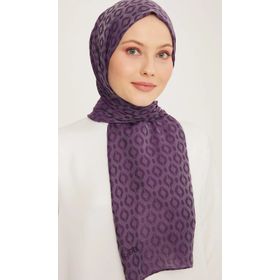 Armine 2-2339 Mor Şal