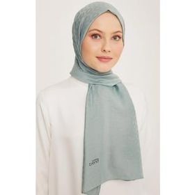 Armine 2-2351 Su Yeşili Şal