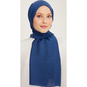 Armine 2-2356 Lacivert Şal