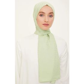 Armine 2-241825 Açık Yeşil Şal