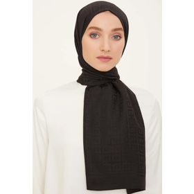 Armine 2-241830 Siyah Şal