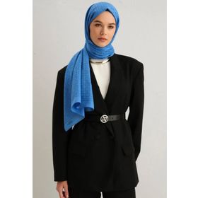 Armine 2-241834 Mavi Şal