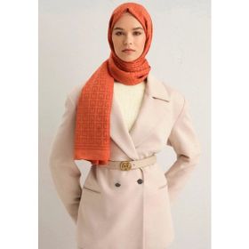 Armine 2-241837 Turuncu Şal