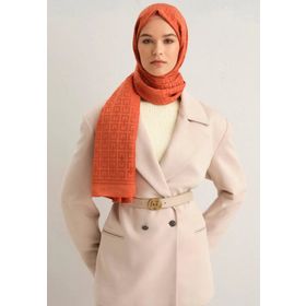 Armine 2-241837 Turuncu Şal