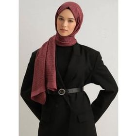 Armine 2-241853 Bordo Şal