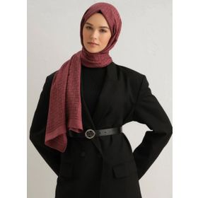 Armine 2-241853 Bordo Şal