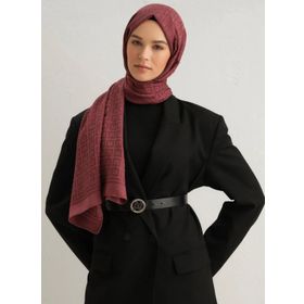 Armine 2-241853 Bordo Şal