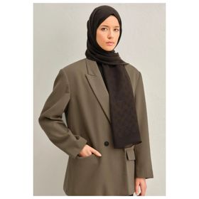 Armine 2-242238 Siyah Şal
