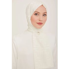 Armine 2-242717 Beyaz Şal