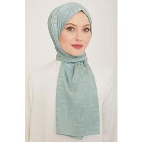 Armine 2-242730 Su Yeşili Şal