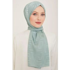 Armine 2-242730 Su Yeşili Şal