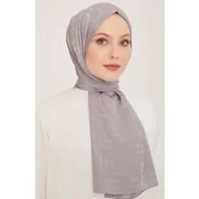 Armine 2-242737 Gri Şal