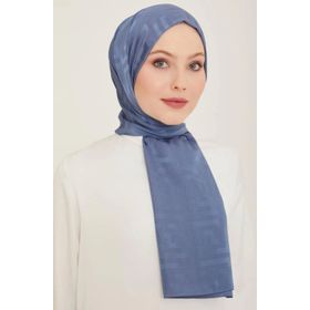 Armine 2-242739 Petrol Mavi Şal