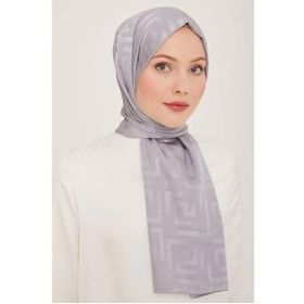 Armine 2-242925 Gri Şal
