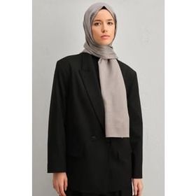 Armine 2-245360 Gri Şal