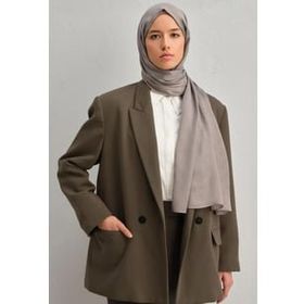 Armine 2-245361 Gri Şal