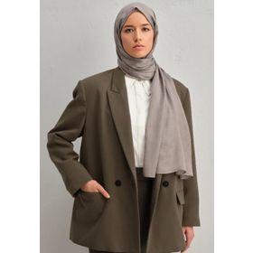 Armine 2-245361 Gri Şal