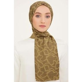 Armine 2-24642 Yeşil Şal