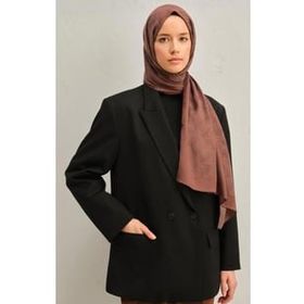 Armine 2-246708 Kahverengi Şal