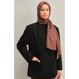 Armine 2-246708 Kahverengi Şal