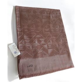 Armine 2-4871 Açık Kahve Şal