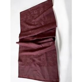 Armine 2-4883 Koyu Bordo Şal