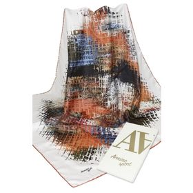Armine 2033P 01 Twill Sport Eşarp