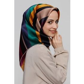 Armine 20Y8301-06 Twill İpek Eşarp