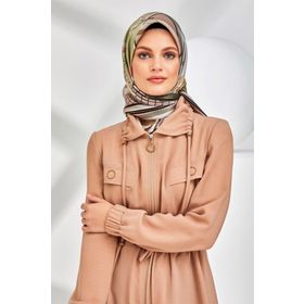 Armine 20Y8303-33 Twill İpek Eşarp