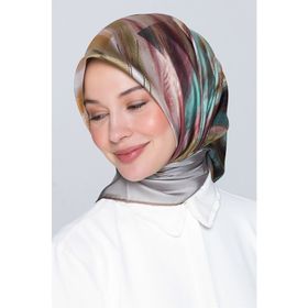 Armine 20Y8339-35 Twill İpek Eşarp
