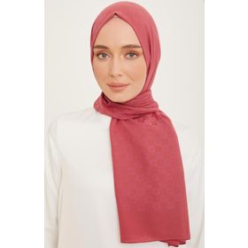 Armine 21042 Pembe Şal