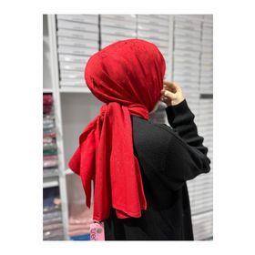 Armine 21097 Kırmızı Şal