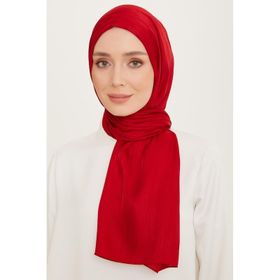 Armine 21097 Kırmızı Şal