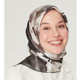 Armine 21YA8534D 86 Nostalji Twill İpek Eşarp