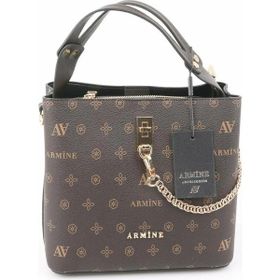 Armine 222 Kahverengi Kadın Çanta