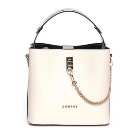 Armine 222 Krem Kadın Çanta