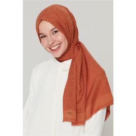 Armine 2270 Trend Düz Renk Fon Eşarp