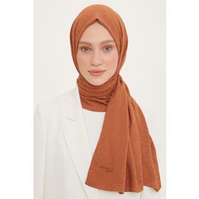 Armine 2270 Trend Düz Renk Fon Eşarp