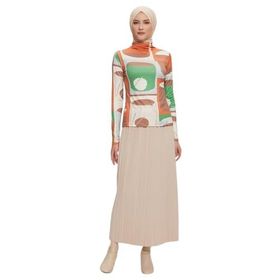 Armine 22K3206 Kakao Kadın Bluz