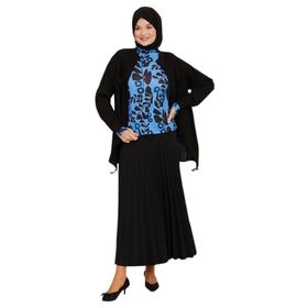 Armine 22K3206 Kobalt Kadın Bluz