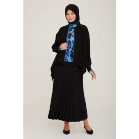 Armine 22K3206 Kobalt Kadın Bluz