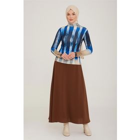 Armine 22K3206 Morcivert Kadın Badi