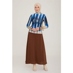 Armine 22K3206 Morcivert Kadın Badi