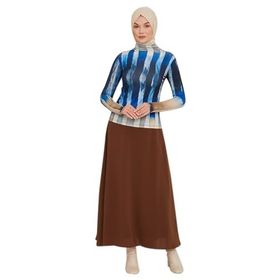 Armine 22K3206 Morcivert Kadın Badi