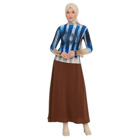 Armine 22K3206 Morcivert Kadın Badi