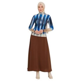 Armine 22K3206 Morcivert Kadın Badi